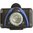 Led Lenser SEO B5R - aufladbar - blau - mit reflektierendem Kopfband